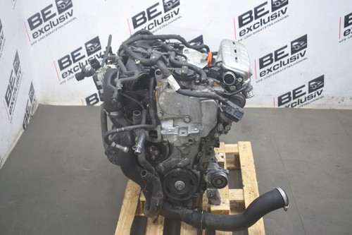 VW Sharan 7N 1.4 TSI Motor CAVA Triebwerk Rumpfmotor Engine 03C100092A