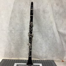 Clarinet With Hard Case Hite Premier UNTESTED