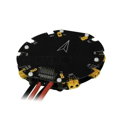 EFT High Current Power Distribution Board Models