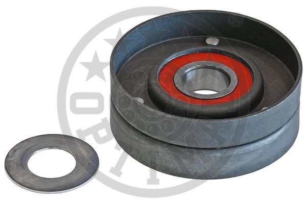 Optimal 0-N1940S Spannrolle, Keilrippenriemen FüR BMW 7 (E38)-image
