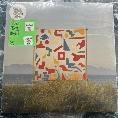 Matthew Halsall - An Ever Changing View 12'' Vinyl Schallplatte NEUWERTIG VERSIEGELT