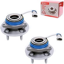 Front Wheel Bearing Hub Assembly Replacement for Vehicle