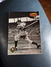 Ralph Kiner 1993 TED WILLIAMS CARD COMPANY Ralph #127 FREE SHIP