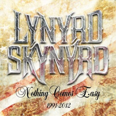 Lynyrd Skynyrd Nothing Comes Easy 1991-2012 (CD) Box Set