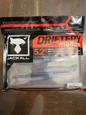 Jackall Driftry Mellow 5.2 in. - Color Sweet Wakasagi