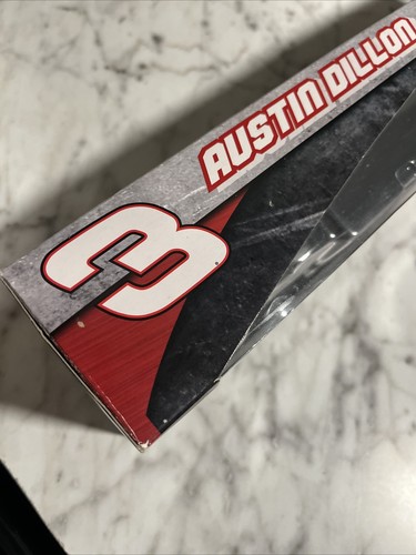 Nascar Authentics Dow #3 RCR Austin Dillon Hauler 1:64 - Foto 19 di 23