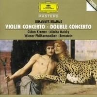 Brahms: Violin Concerto / Double Concerto Von G. Kremer, M... | Cd | Zustand Neu