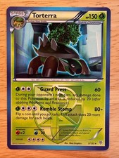 Torterra 3/135 Plasma Storm PLS Pokemon Card on eBay