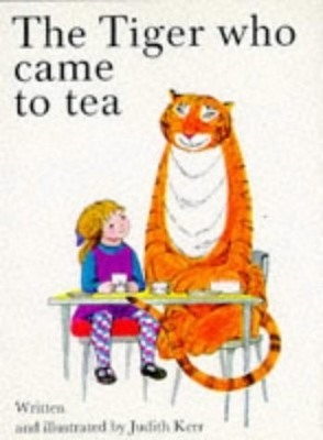 The Tiger Who Came to Tea, Kerr, Judith, Good Book