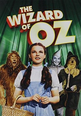 The Wizard of Oz 75th Anniversary Edition DVD - DVD - GOOD