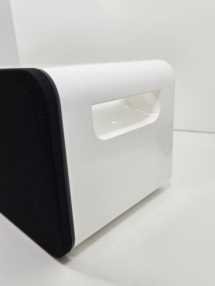 Apple iPod Hi-Fi A1121 Dock Speaker + Power Cable - NO Remote