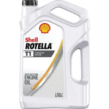 SOPUS PRODUCTS SHELL OIL 550054448 Rotella T1 30 Cfsl 5 Gallon