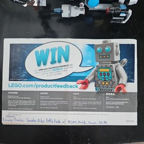 LEGO Star Wars: Bounty Hunter Speeder Bike Battle Pack (75167)