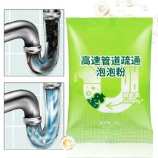 1/2/3 Powerful- Pipe Dredging Agent,Pipeline Dredging Agent for-Kitchen/ Toilet