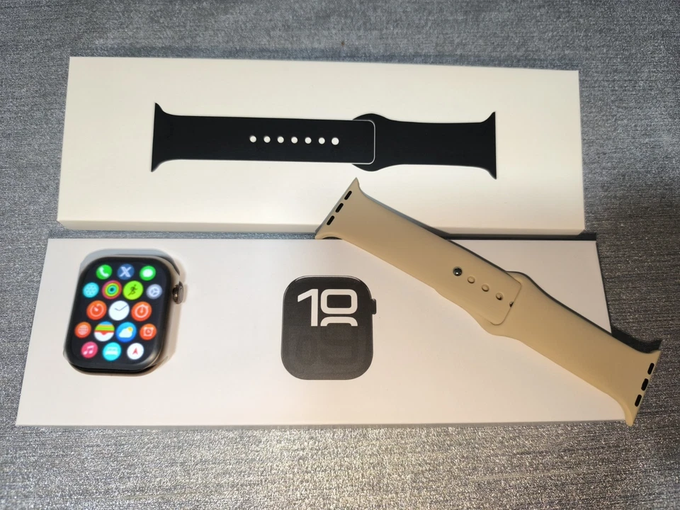 apple watch series 10 46mm Gps - Imagen 2 de 4