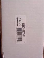 Aiphone SBX-IDVF Stainless Steel Surface Mount Box