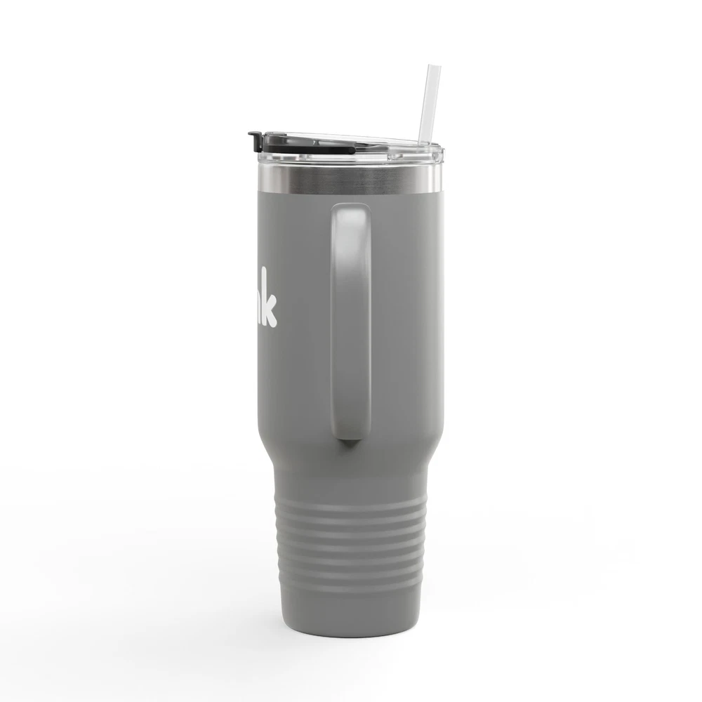 40oz Insulated Pickleball Travel Mug for On-the-Go Hydration and Style