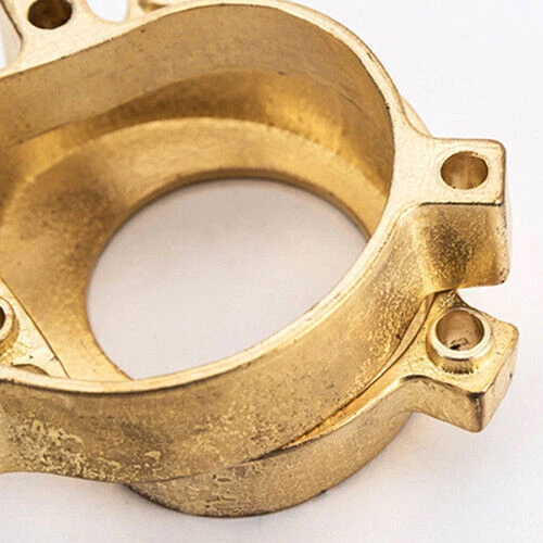 1Pcs Dental Lab Denture Extra Big Flask Copper Brass for Dental Lab Copper Flask - Image 3 of 4