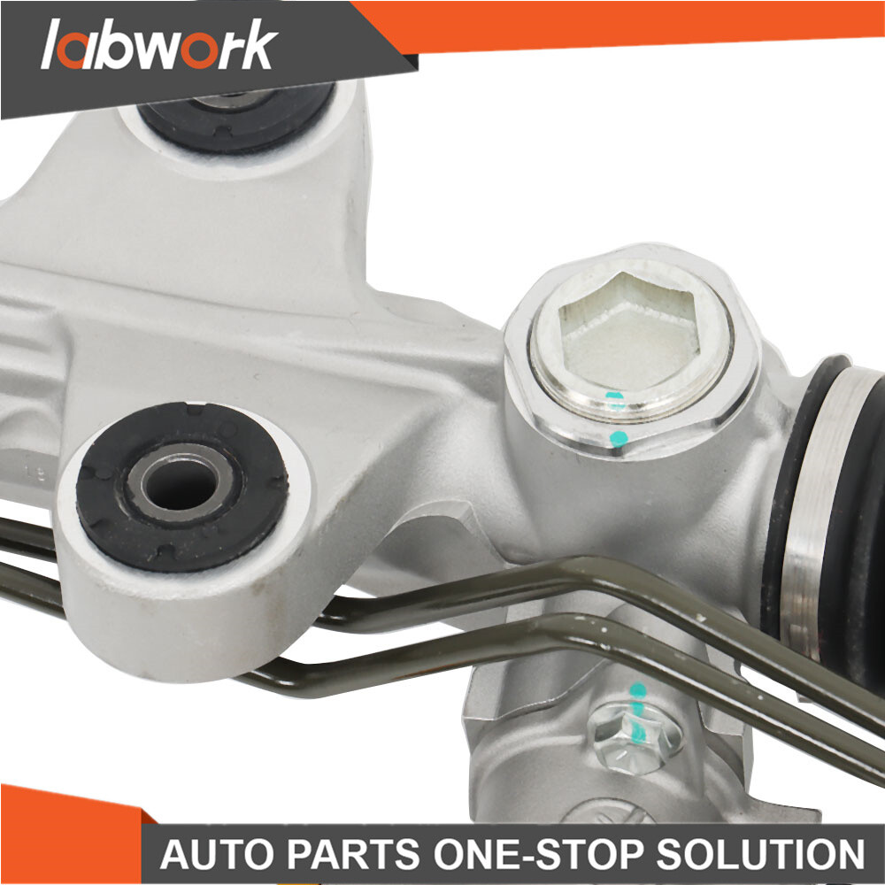 Labwork Complete Power Steering Rack & Pinion Assembly For 07-13