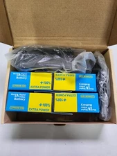 LP-E8 Battery / Charger for  Rebel T3i T2i T4i T5i EOS 700D 650D 600D 550D