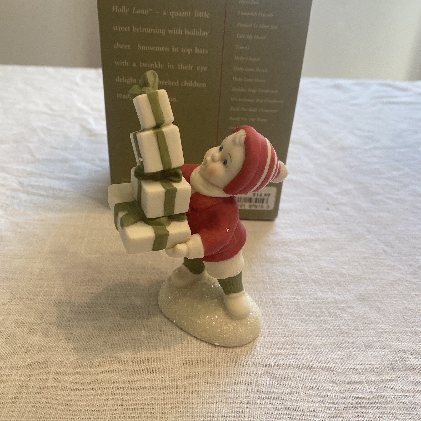 Click here to see eBay Auction