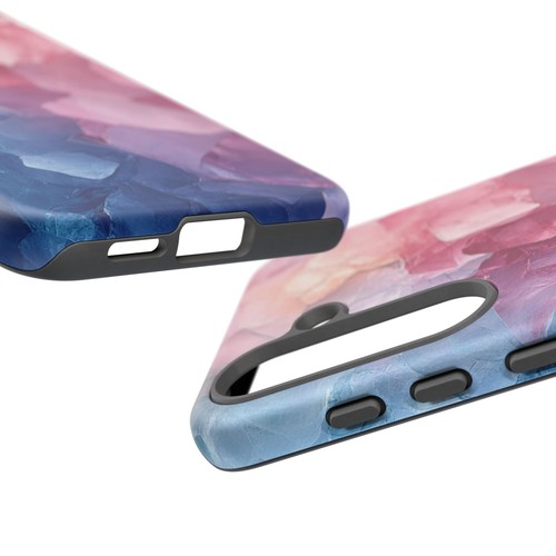 Blue Pink Crystal Rock - Phone Cover Case for iPhone, Galaxy, Pixel - 第 184/281 張圖片