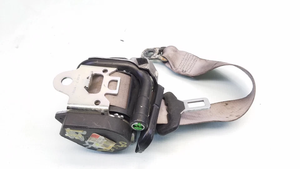 2004 2005 2006 MERCEDES-BENZ W211 E500 E320 REAR LEFT SEAT BELT - GREY Foto 2 de 4