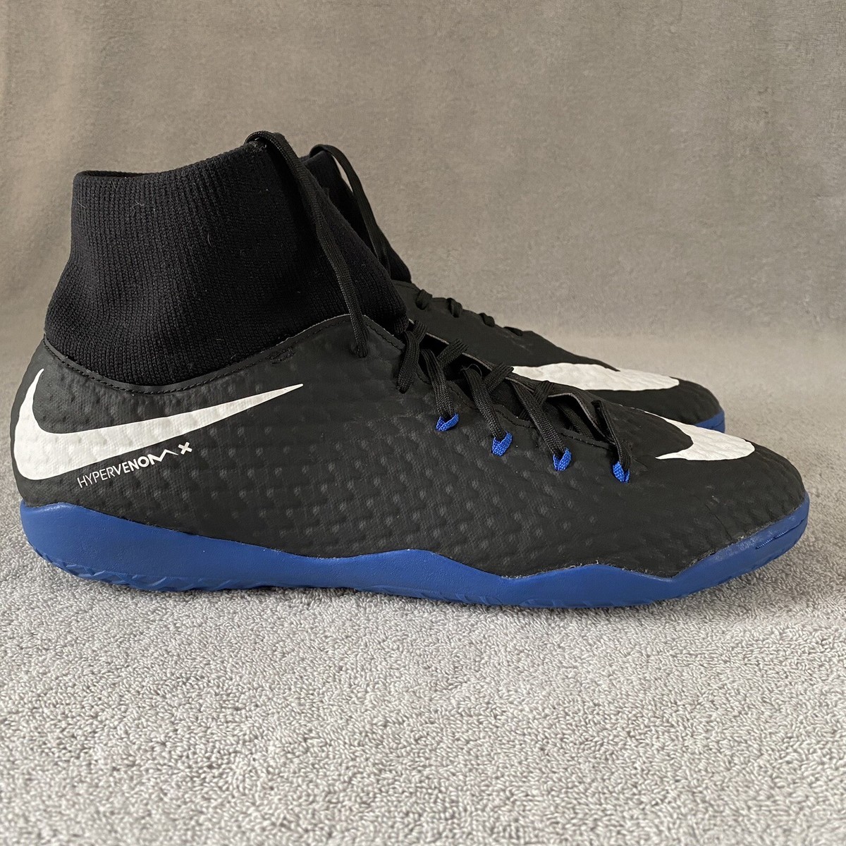 Nike Mens 13 Hypervenomx Phelon 3 Skin Fit Indoor Soccer Nike Mens 13 Hypervenomx Phelon 3 Skin Fit Indoor Soccer