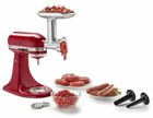 KitchenAid Silver Metal Meat Grinders