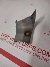 1967 1968 CHEVY IMPALA REAR INTERIOR CORNER CONNECTOR MOULDING LH LEFT 76750