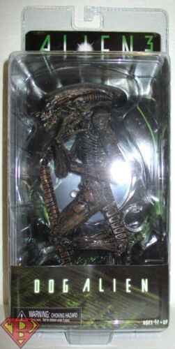 DOG ALIEN Alien 3 1992 Movie 7" Figure Series 3 Neca Minor Package Wear 2014 - Afbeelding 1 van 10