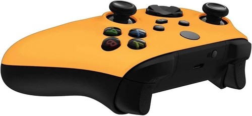 Wireless Controller for Microsoft Xbox Series X/S & Xbox One - Yellow - Picture 4 of 4