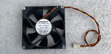 Foxconn 80mm PC 3 wire Case Fan with screws