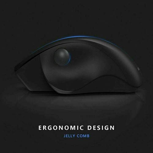 Wireless Mouse 2.4GHz Ergonomic Design Vertical Mouse 1600DPI USB Silent Mice - Picture 4 of 8