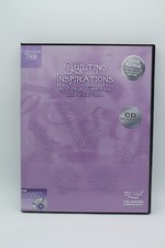 OESD Embroidery Design Collection 788 Quilting Inspirations - Multi-Format CD
