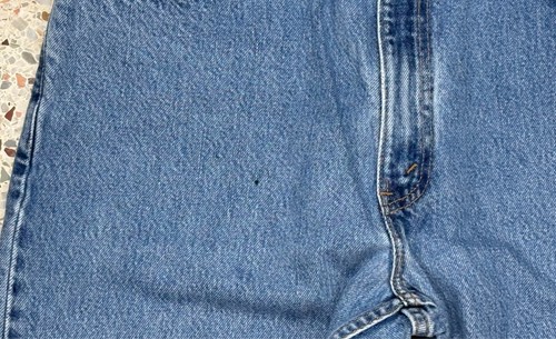 levi's 505 Men's Vtg Made In USA 5 Pocket Denim Jeans Size 36x32 (Actual 35x31) - Picture 5 of 12