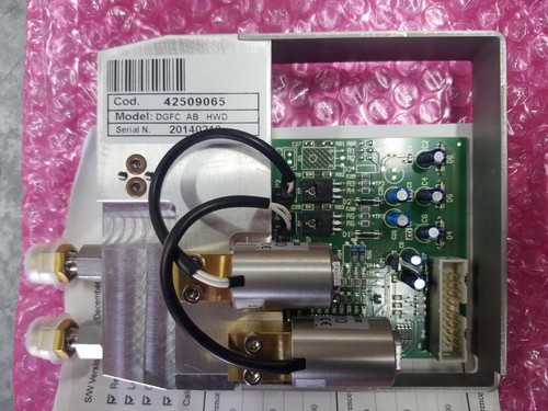 Regolatore di pressione manuale Thermo Scientific mod. DGFC AB-HWD 42509065 - Foto 1 di 9