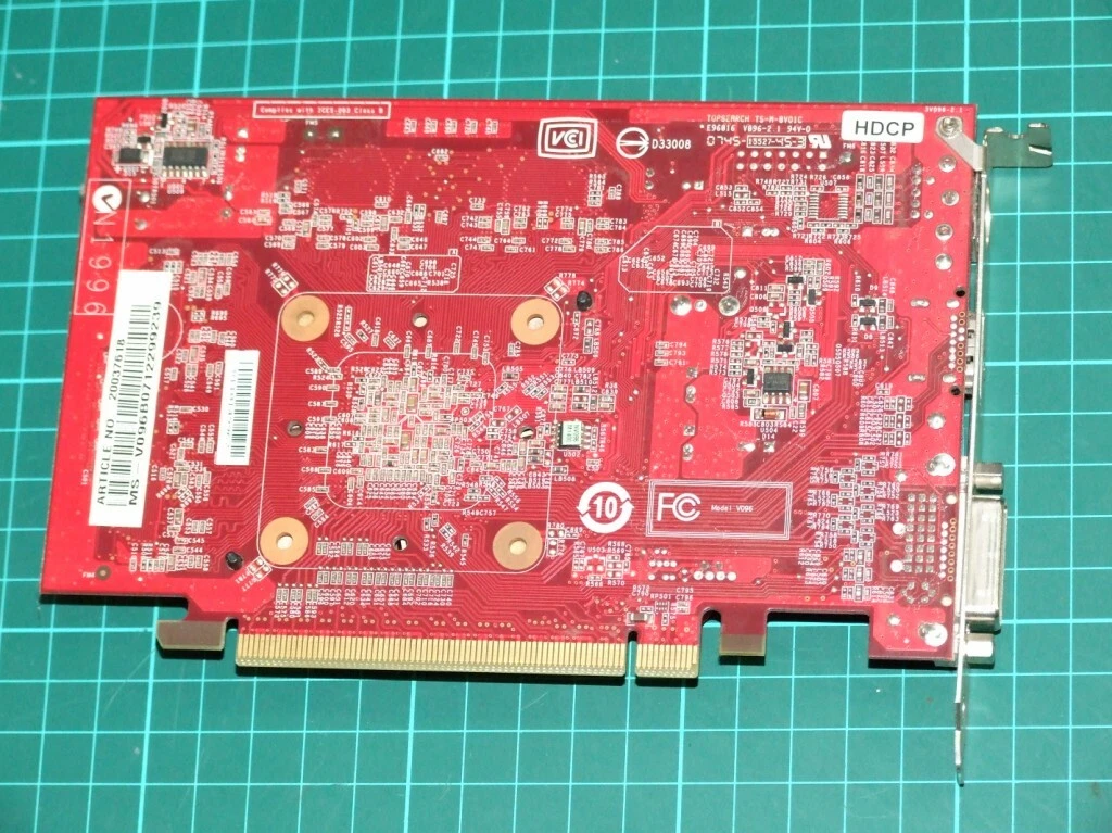 S video graphics best sale card
