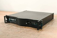 Crown K1 2-Channel Power Amplifier CG0076T