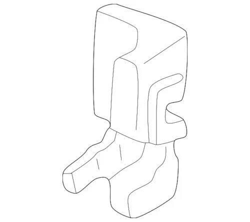 OEM NEW 1995-2005 Chevy & Pontiac Front Left Hand Door Lock Assembly 22723800