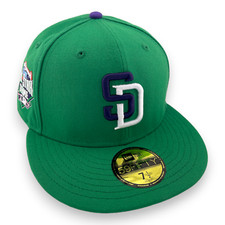 New Era San Diego Padres 2016 All-Star Game Dragon Ball Z Piccolo 59FIFTY Hat 