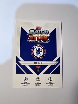 Fernando Torres TOPPS Match Attax 24/25 TROPHY TRIUMPH Card # 435