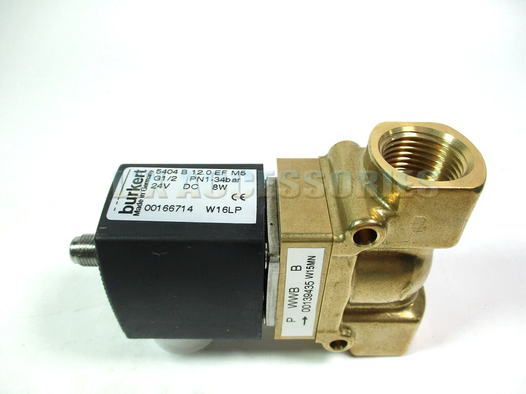 Solenoid valve 1089062101 compatible Atlas air compressor 