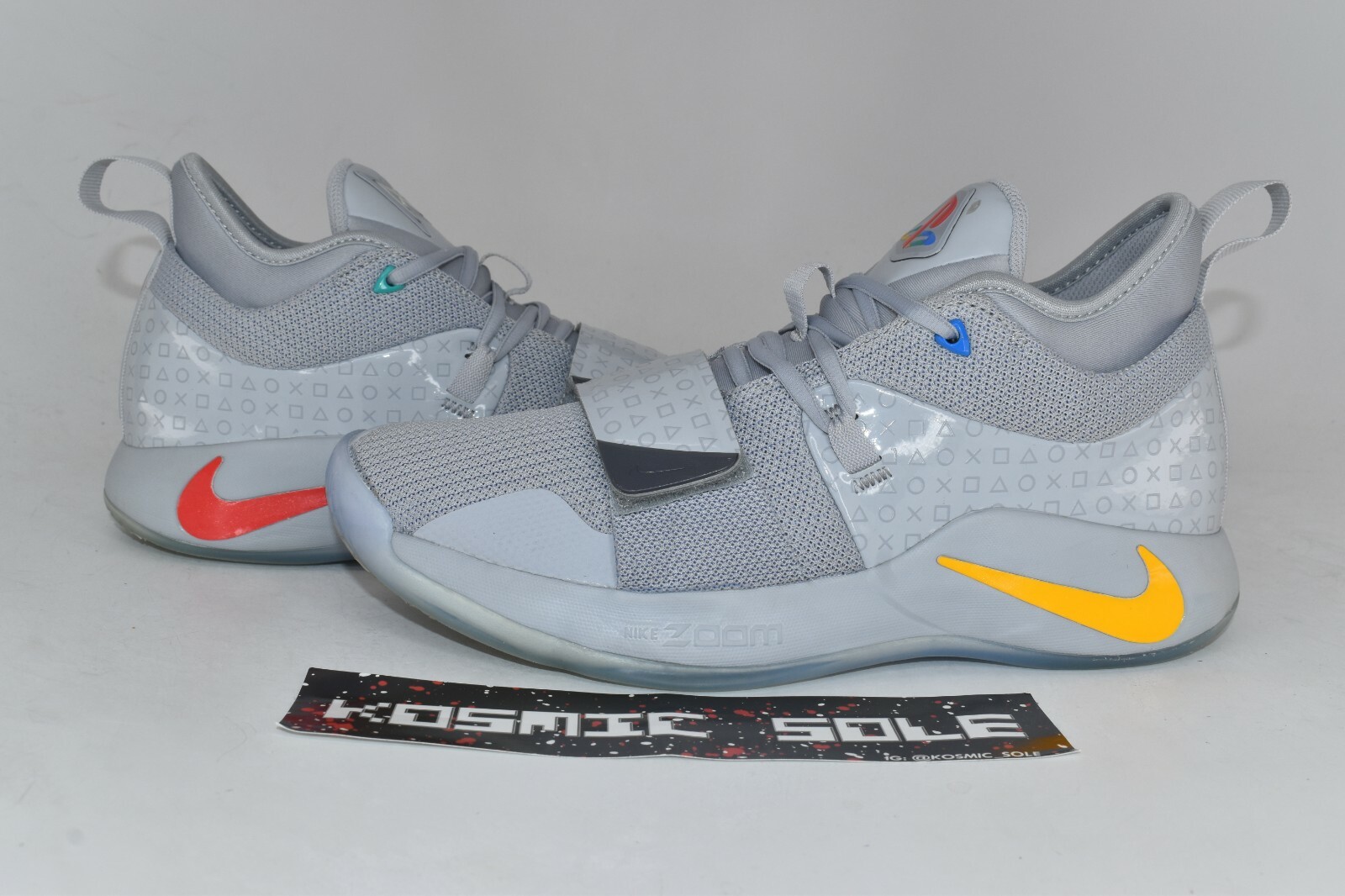 nike pg 2.5 wolf grey