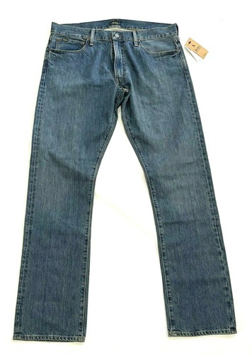 Varick Slim Straight Stanton Jeans 36 