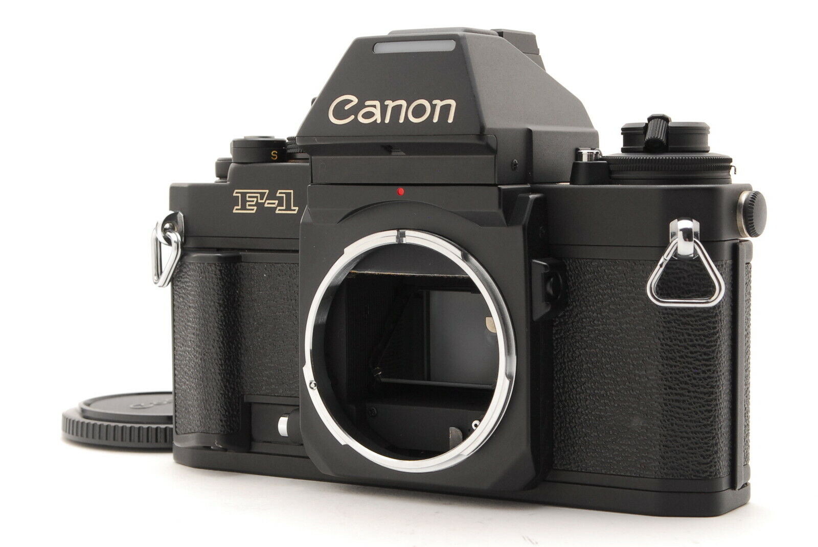 【Top Mint】Canon New F-1 AE Finder 35mm SLR Film Camera Body from