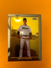 2020 TOPPS TURKEY RED CHROME BASEBALL CARD BRIAN ANDERSON #TRC-48 MIAMI MARLINS