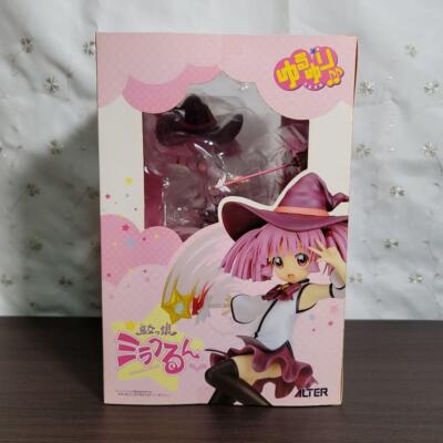 YuruYuri Majokko MIRAKURUN 1/7 PVC Figure ALTER From Japan Toy | eBay