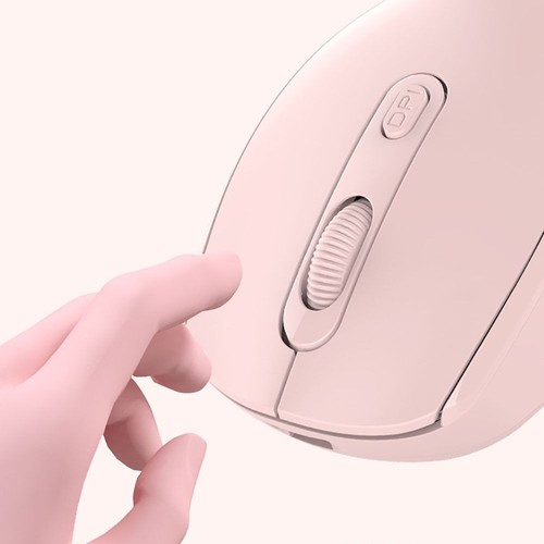 2.4G+Bluetooth Bluetooth Mouse Mute Computer Mouse Wireless Mouse - Photo 10/17