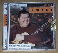 Alvaro Amici - Il Meglio Di Alvaro Amici (CD)